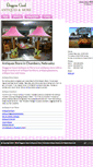 Mobile Screenshot of antiquesnebraska.com